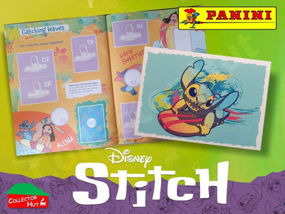 Panini Disney Stitch Single Stickers Lilo & Stitch 2024