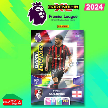 Panini Adrenalyn XL Premier League 2024 2023/24 Base & Foils #244 - #468