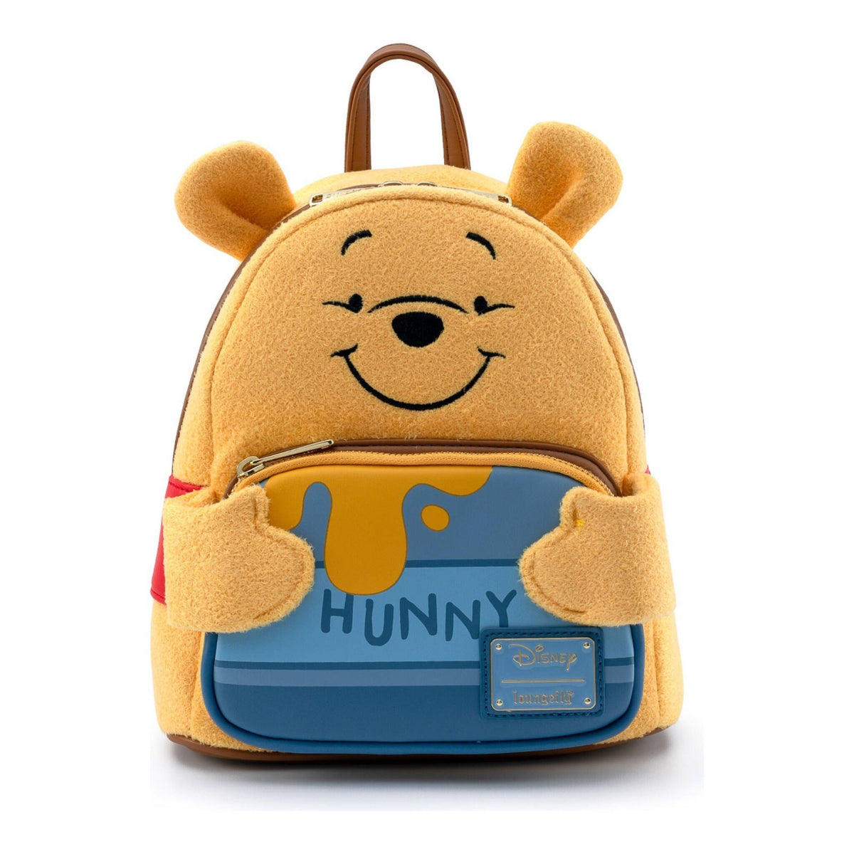 Loungefly Winnie the Pooh Mini Backpacks Eeyore Tigger