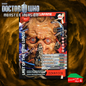 DOCTOR WHO Monster Invasion SUPER & ULTRA RARE Cards YOU CHOOSE