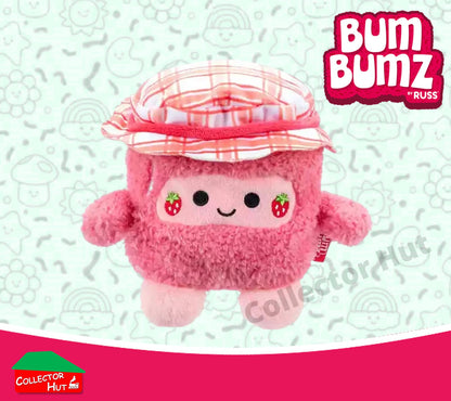 Bumbumz 4.5" Plush PICNIC Bumz Choose Your Super Soft Character