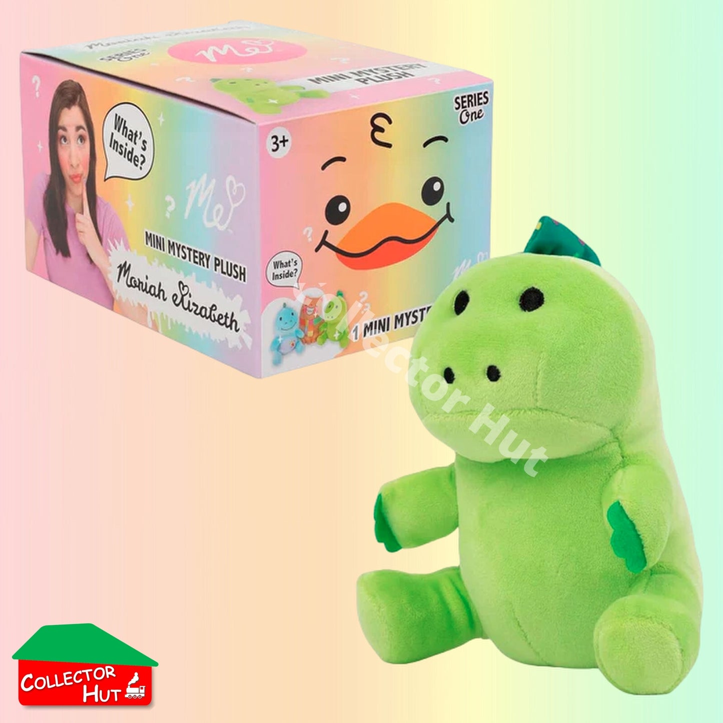 Moriah Elizabeth Mini Mystery Plush Series 1 IDENTIFIED