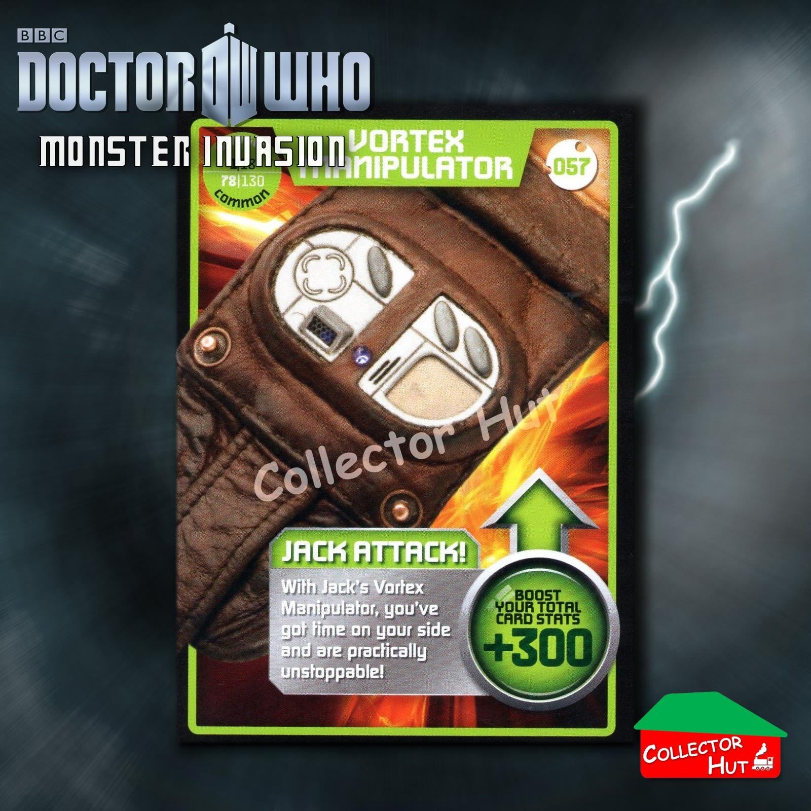 DOCTOR WHO Monster Invasion Trading Cards Base 1-165 New Fresh & Sleeved