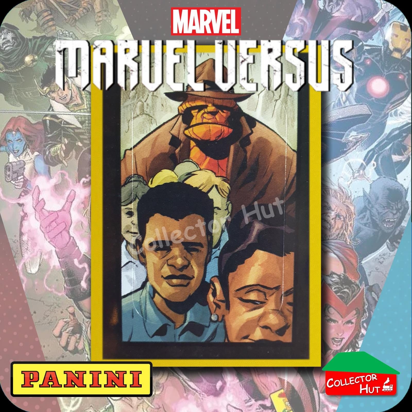 Panini Marvel Versus 2022 Series Stickers 1-176 NEW FRESH You Choose