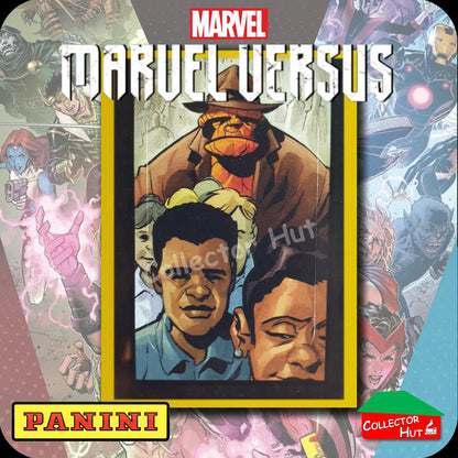 Panini Marvel Versus 2022 Series Stickers 1-176 NEW FRESH You Choose
