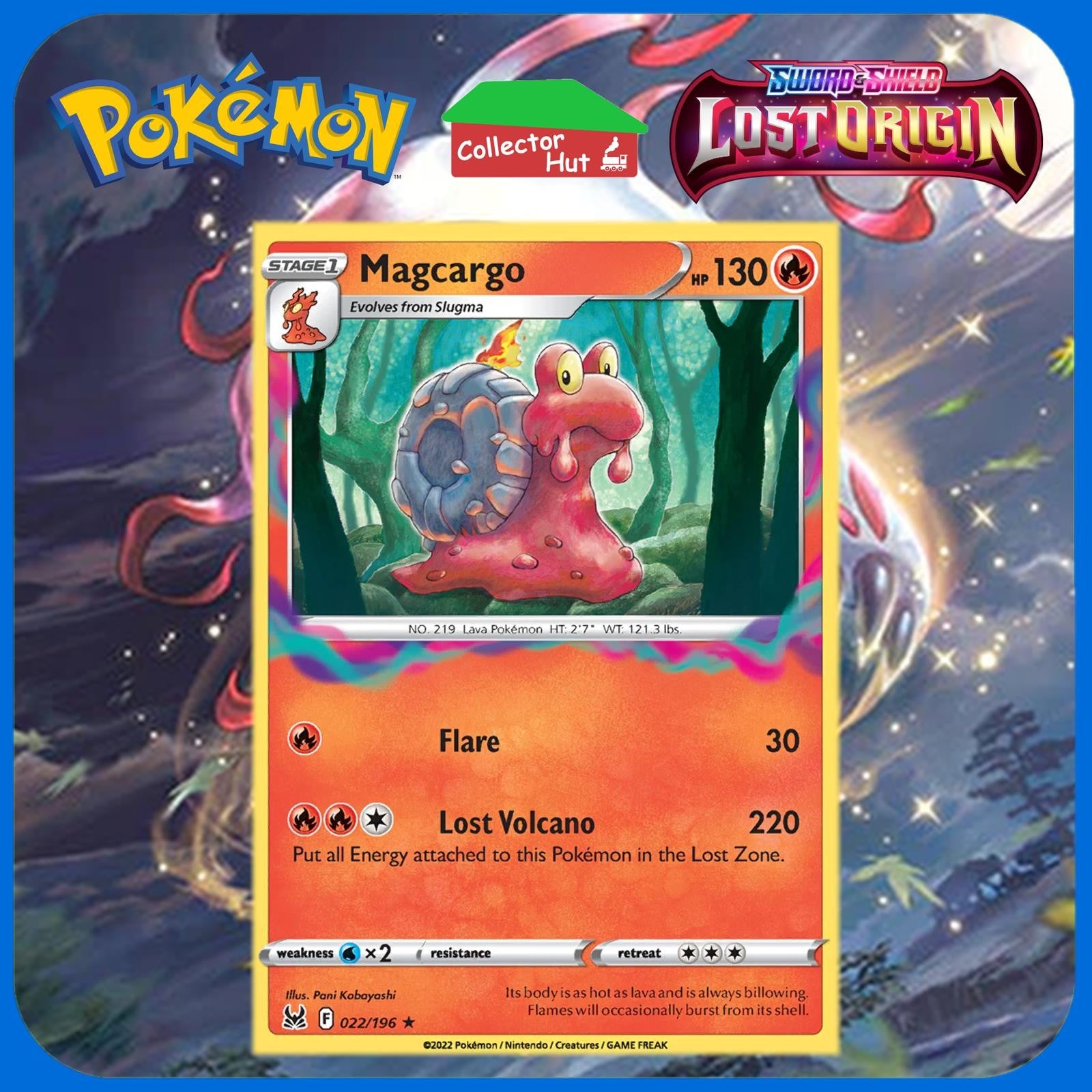 Pokémon Sword & Shield Lost Origin BASE Trading Cards FRESH MINT You Choose