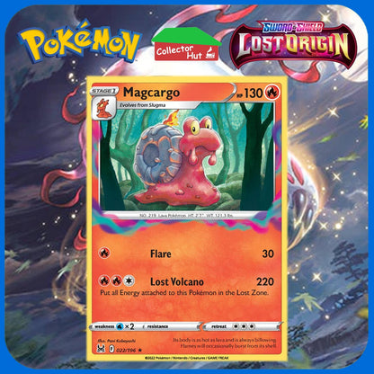 Pokémon Sword & Shield Lost Origin BASE Trading Cards FRESH MINT You Choose