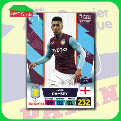 Panini Adrenalyn XL Premier League 2023 2022/23 Trading Cards #10 - #189