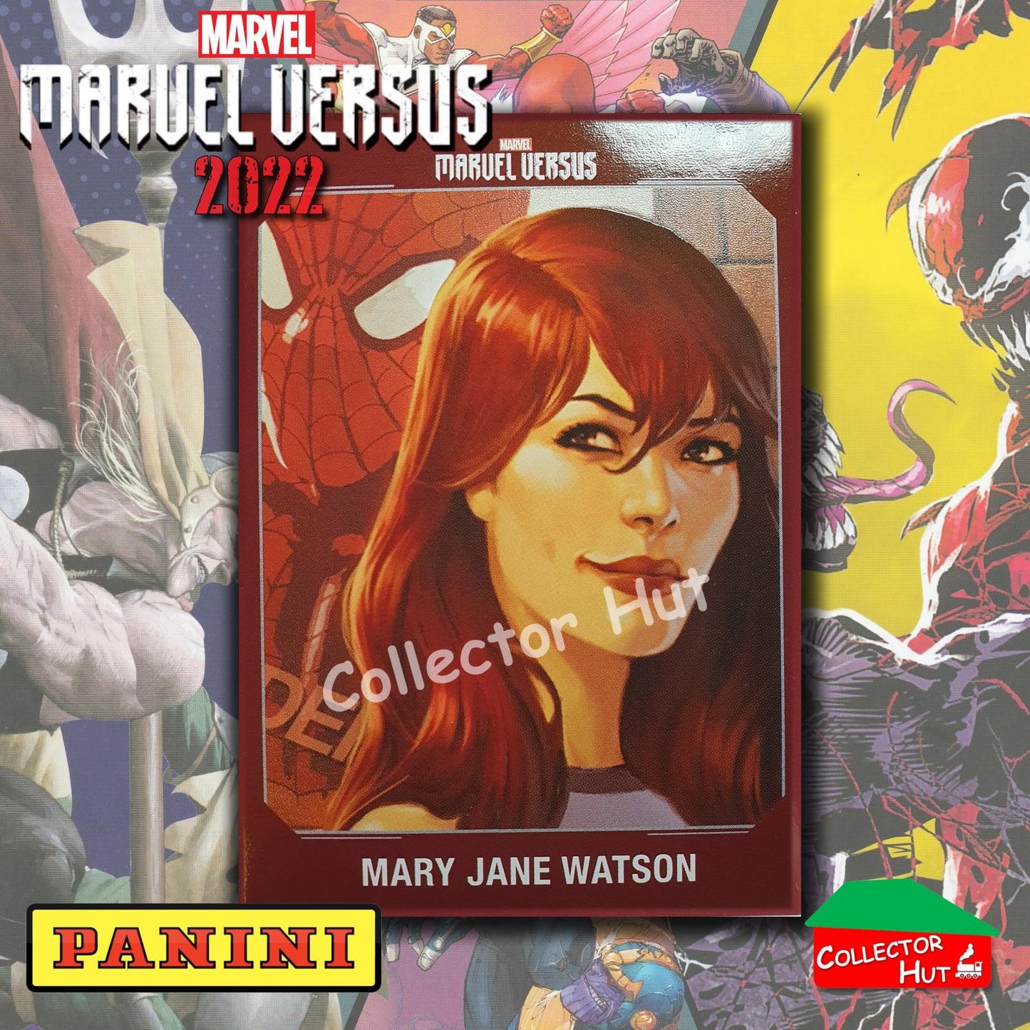 Panini Marvel Versus 2023 Series Trading Card Singles NEW FRESH You Choose