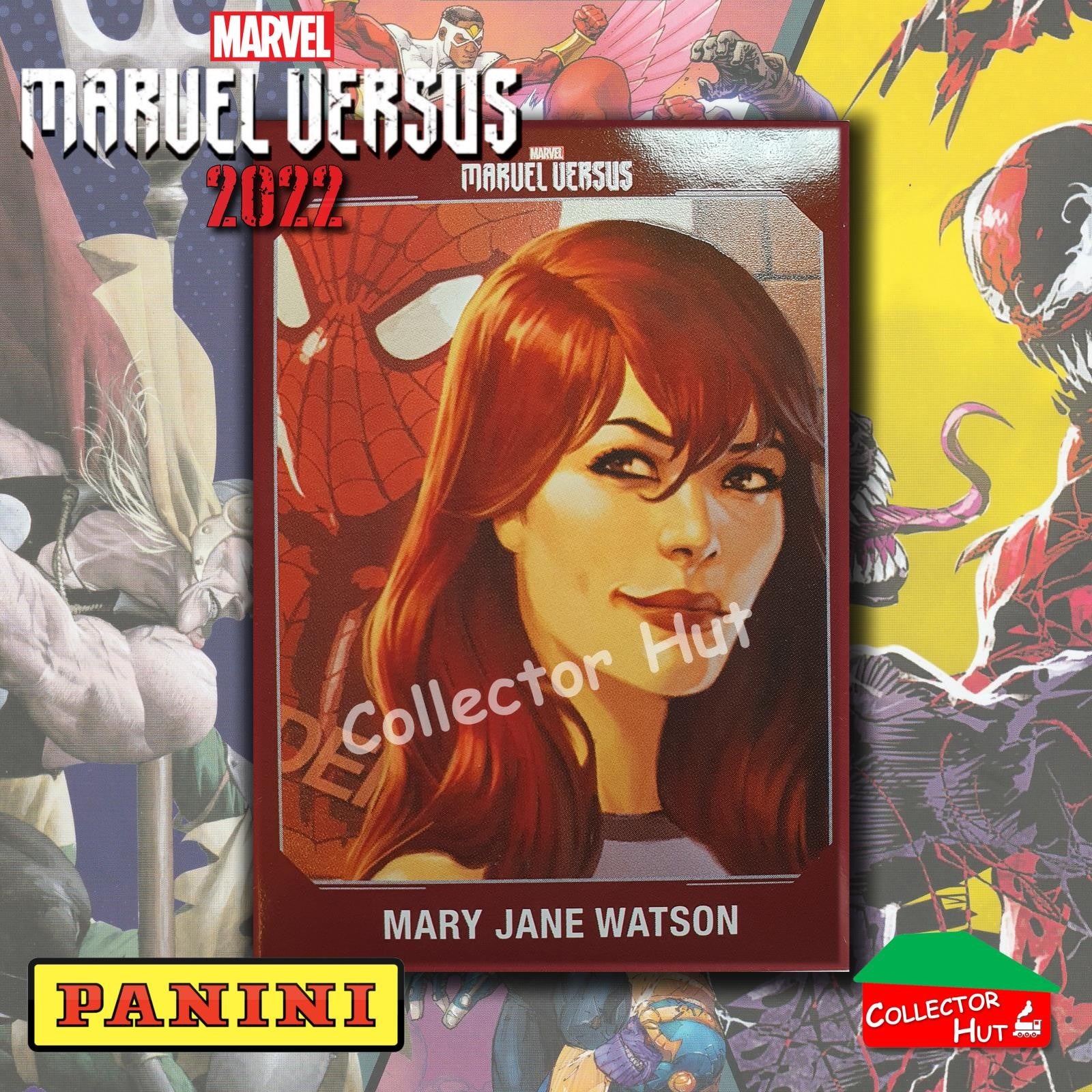 Panini Marvel Versus 2023 Series Trading Card Singles NEW FRESH You Choose