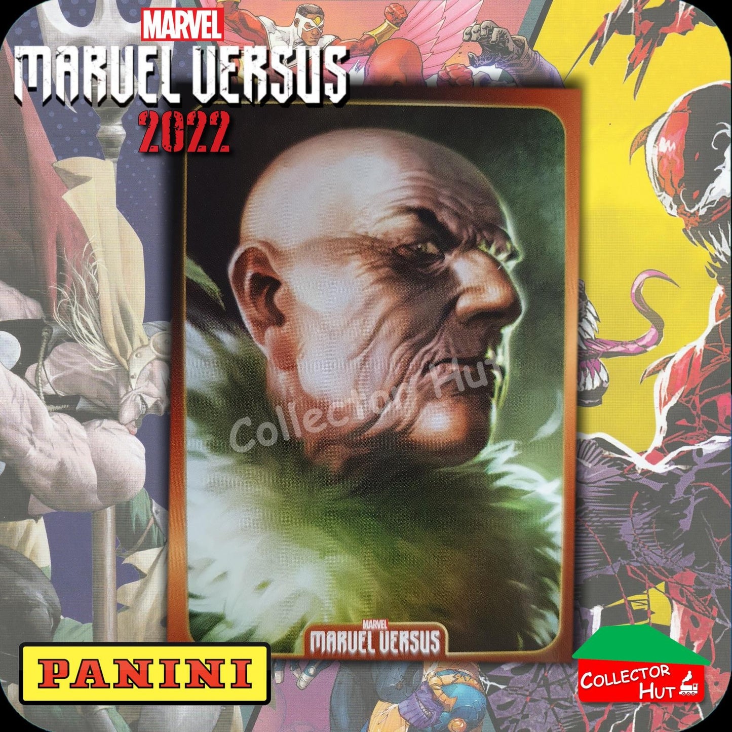 Panini Marvel Versus 2023 Series Trading Card Singles NEW FRESH You Choose