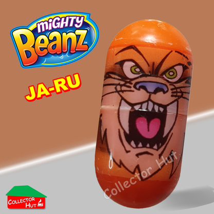Mighty Beanz (2004) JA-RU Beans 1-36 & Rare