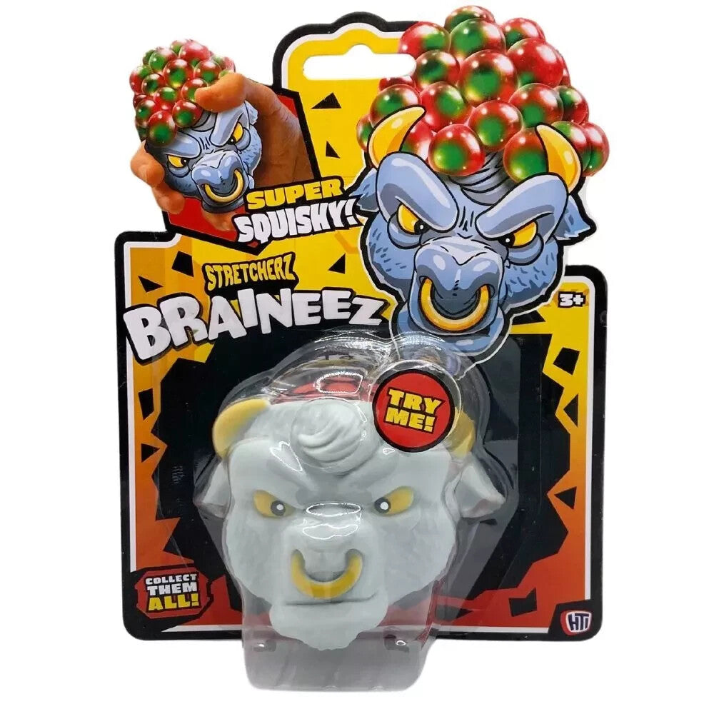 Stretcherz Braineez Super Squishy Sensory Toys