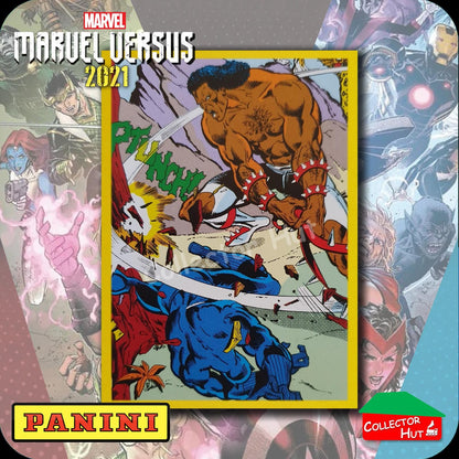 Panini Marvel Versus 2022 Series Stickers 1-176 NEW FRESH You Choose