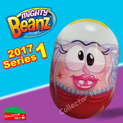 Mighty Beanz (2017) Series 1 Beans 1-140