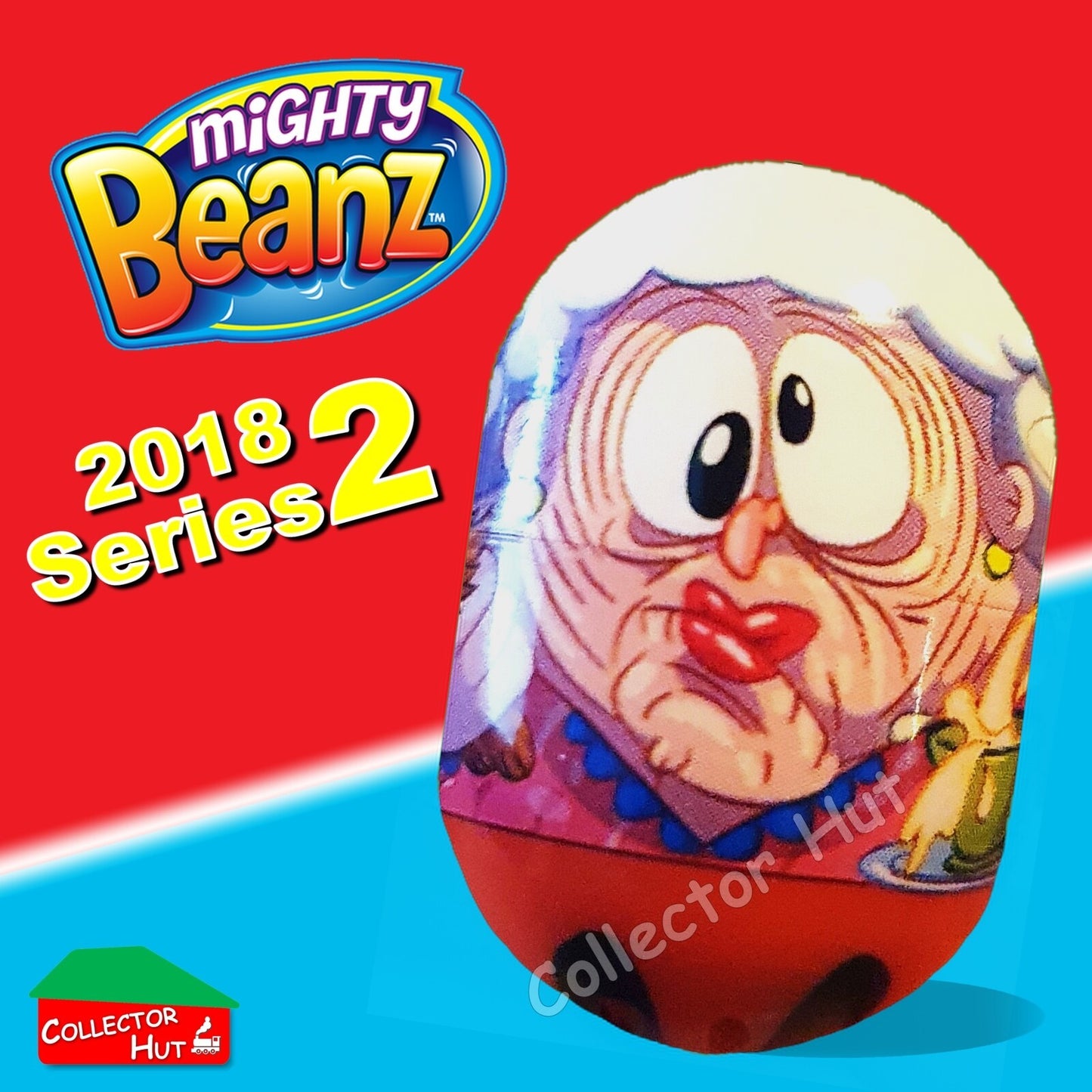 Mighty Beanz (2018) Series 2 Beans 141-280