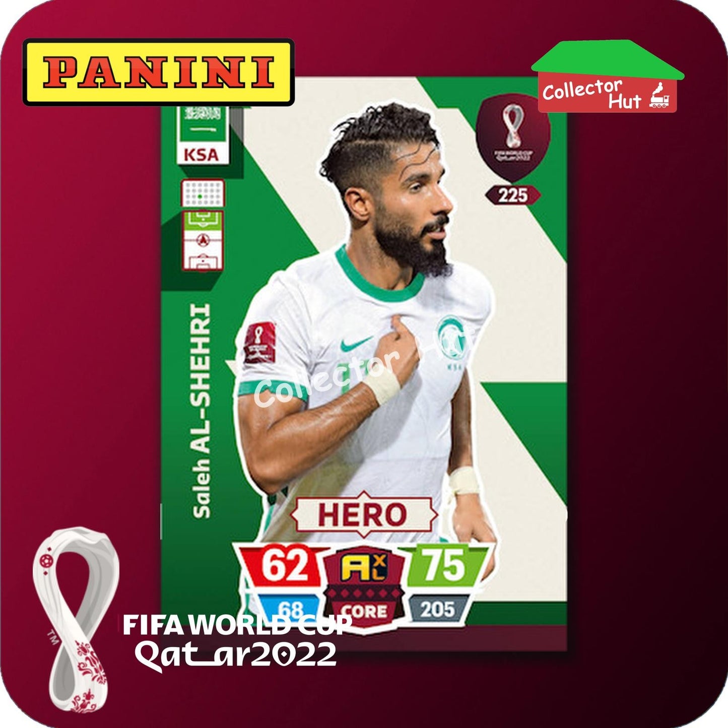 Panini Adrenalyn XL Qatar World Cup 2022 Trading Cards BASE SET #145-288