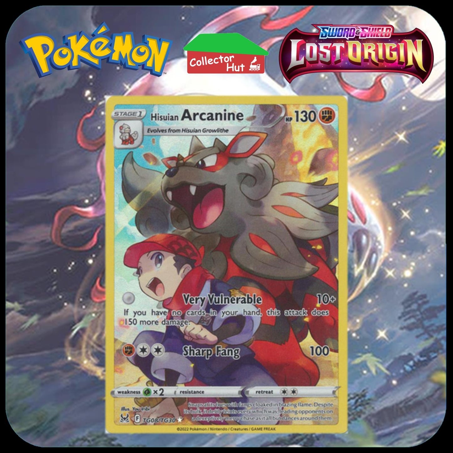 Pokémon Sword & Shield Lost Origin RARE HOLO Trading Cards NEW Choose Your Card