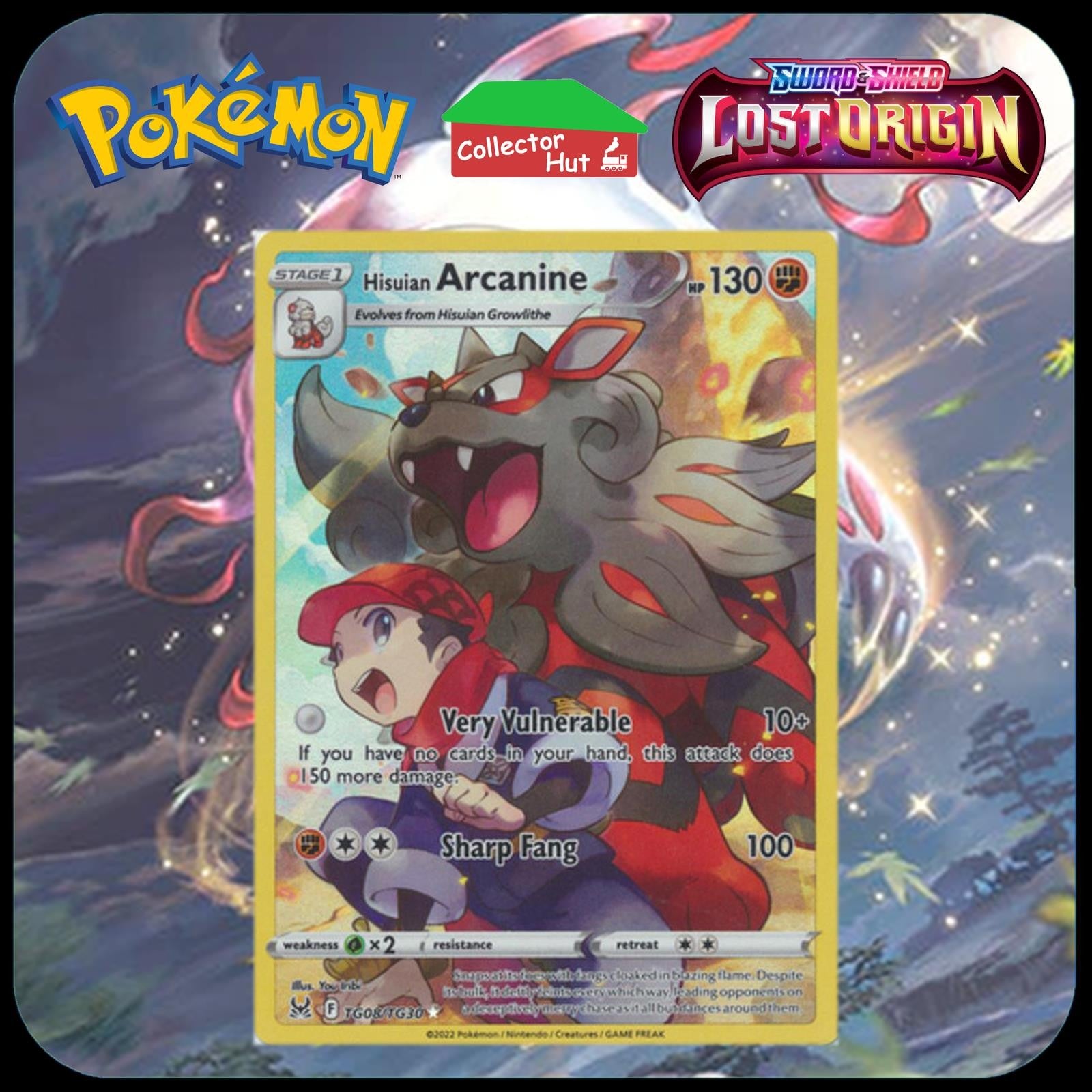 Pokémon Sword & Shield Lost Origin RARE HOLO Trading Cards NEW Choose Your Card