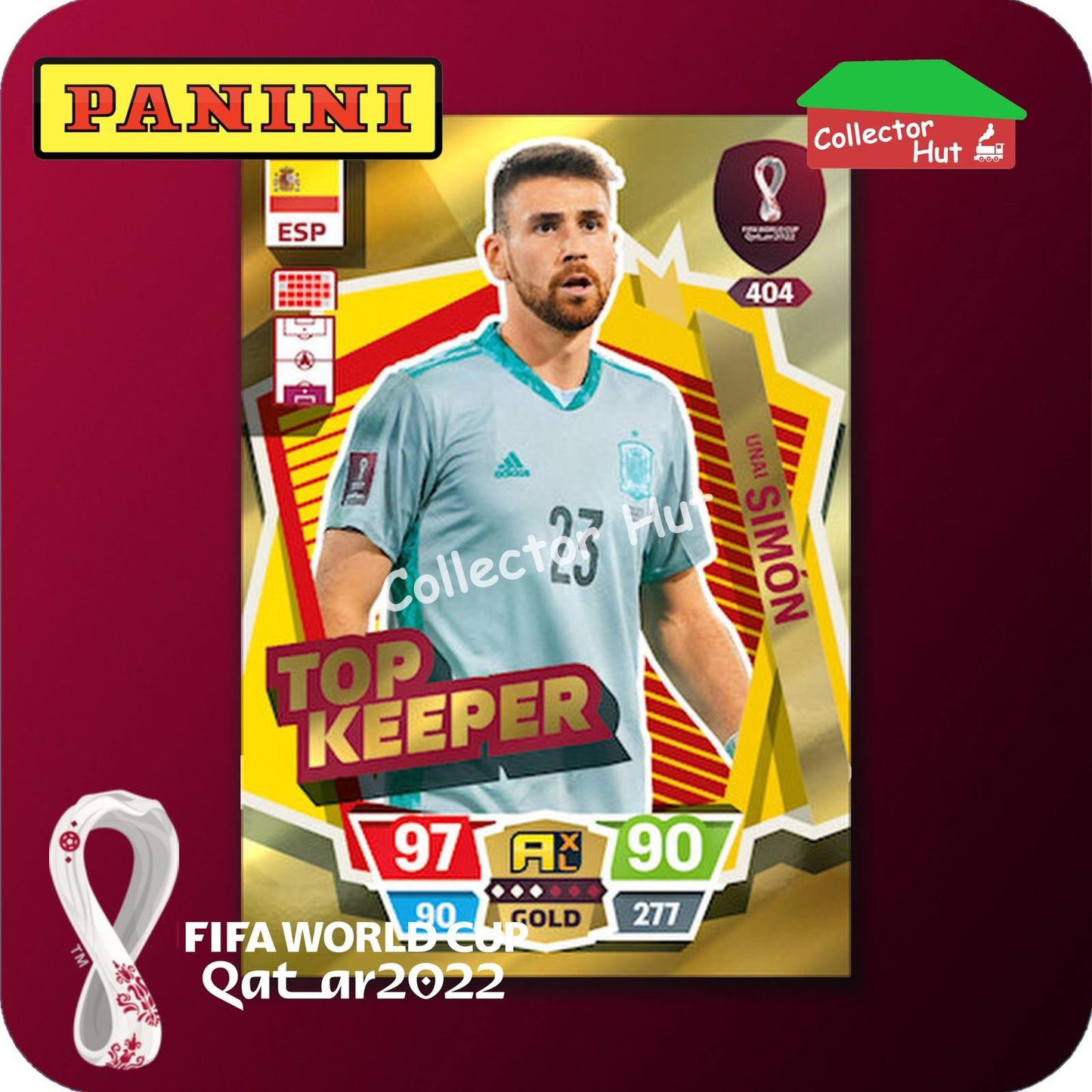 Panini Adrenalyn XL Qatar World Cup 2022 Trading Cards SPECIAL CARDS #289-495