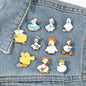 Brooch Pins Novelty Brooches Choose Your Design!