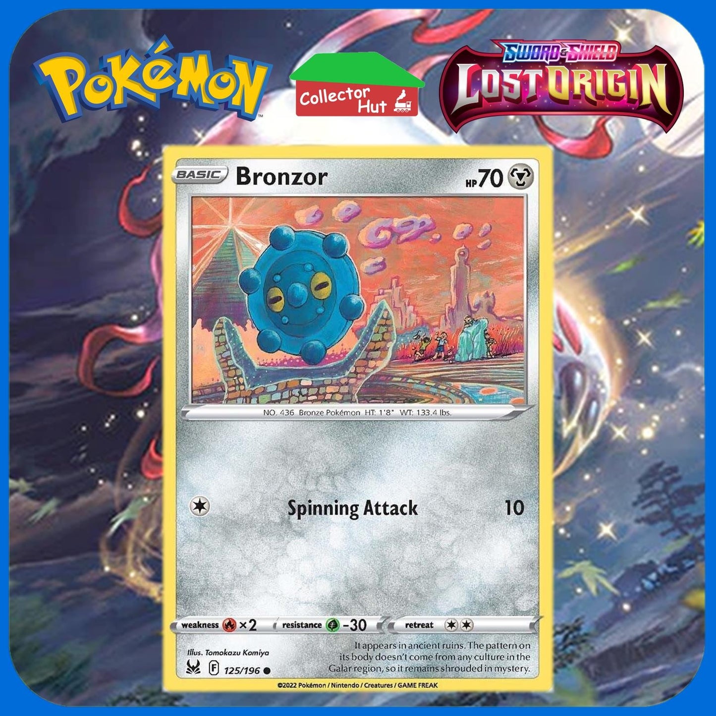 Pokémon Sword & Shield Lost Origin BASE Trading Cards FRESH MINT You Choose