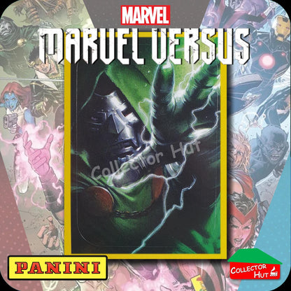 Panini Marvel Versus 2022 Series Stickers 1-176 NEW FRESH You Choose