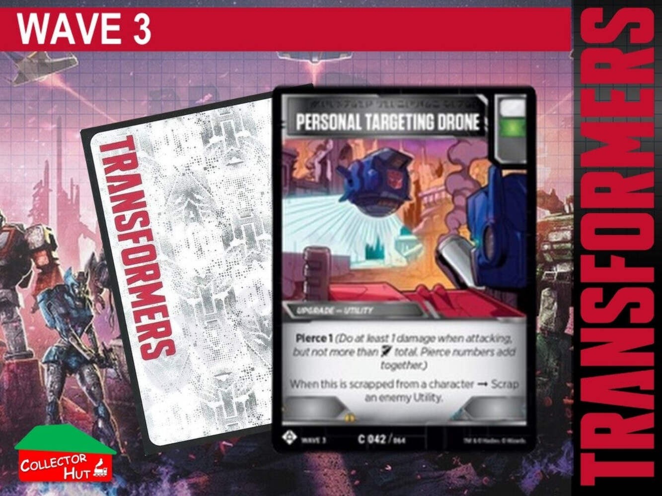 Transformers TCG Wave 3 War for Cybertron Siege I BATTLE Cards Common/Uncommon
