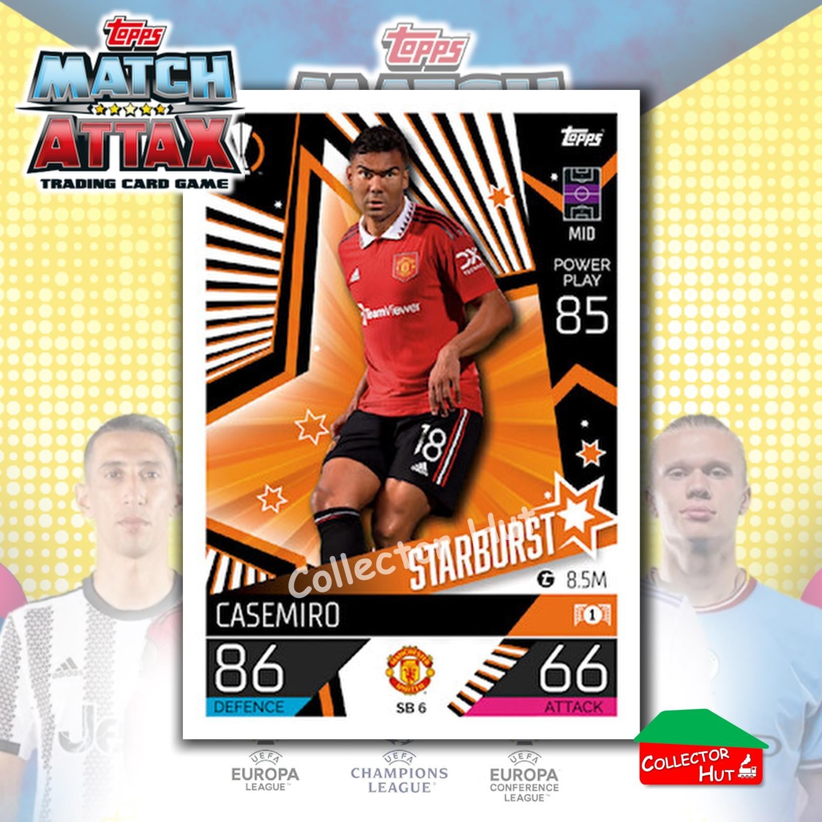 Topps Match Attax Extra 2022/23 Base Cards YOU CHOOSE