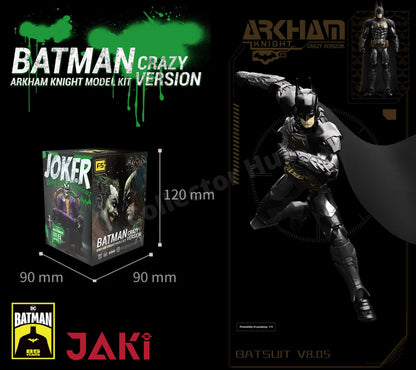 Batman Arkham Knight Model Kits 3.75" F5 Jaki
