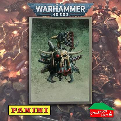 PANINI Warhammer 40,000 Warriors of the Emperor Stickers You Choose