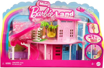 Barbie Barbieland Mini House Sets with Doll NEW SEALED
