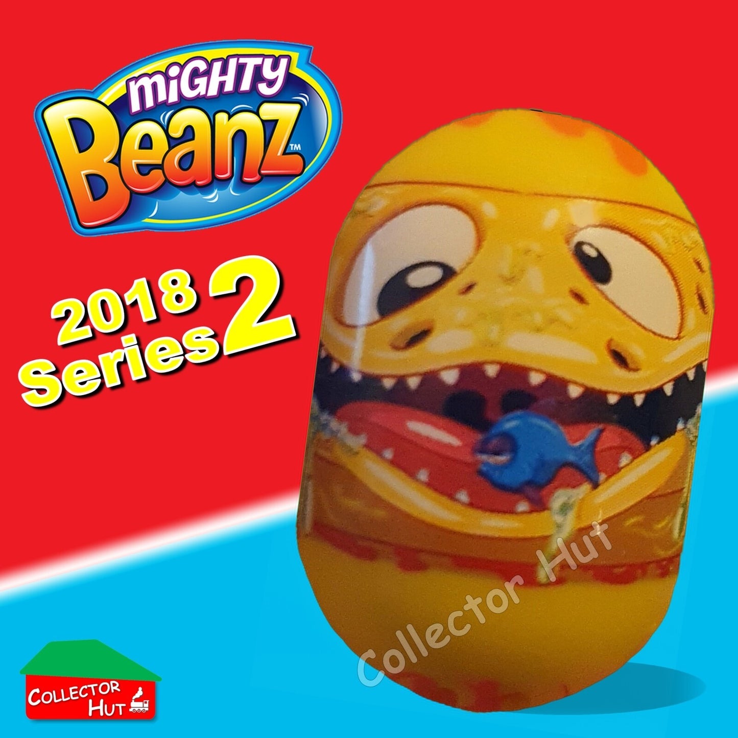 Mighty Beanz (2018) Series 2 Beans 141-280