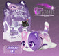 Aphmau MeeMeows Mystery 11" Plush MtyStreet Limited Edition Plush Toys