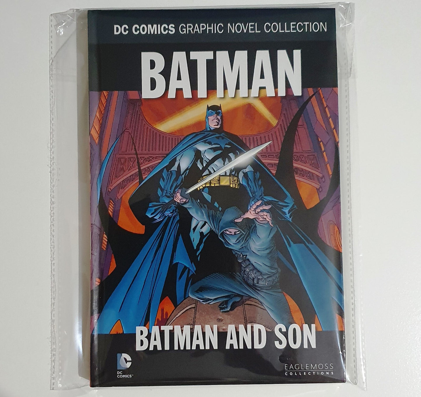 Eaglemoss DC Graphic Novel Collection Select Volume