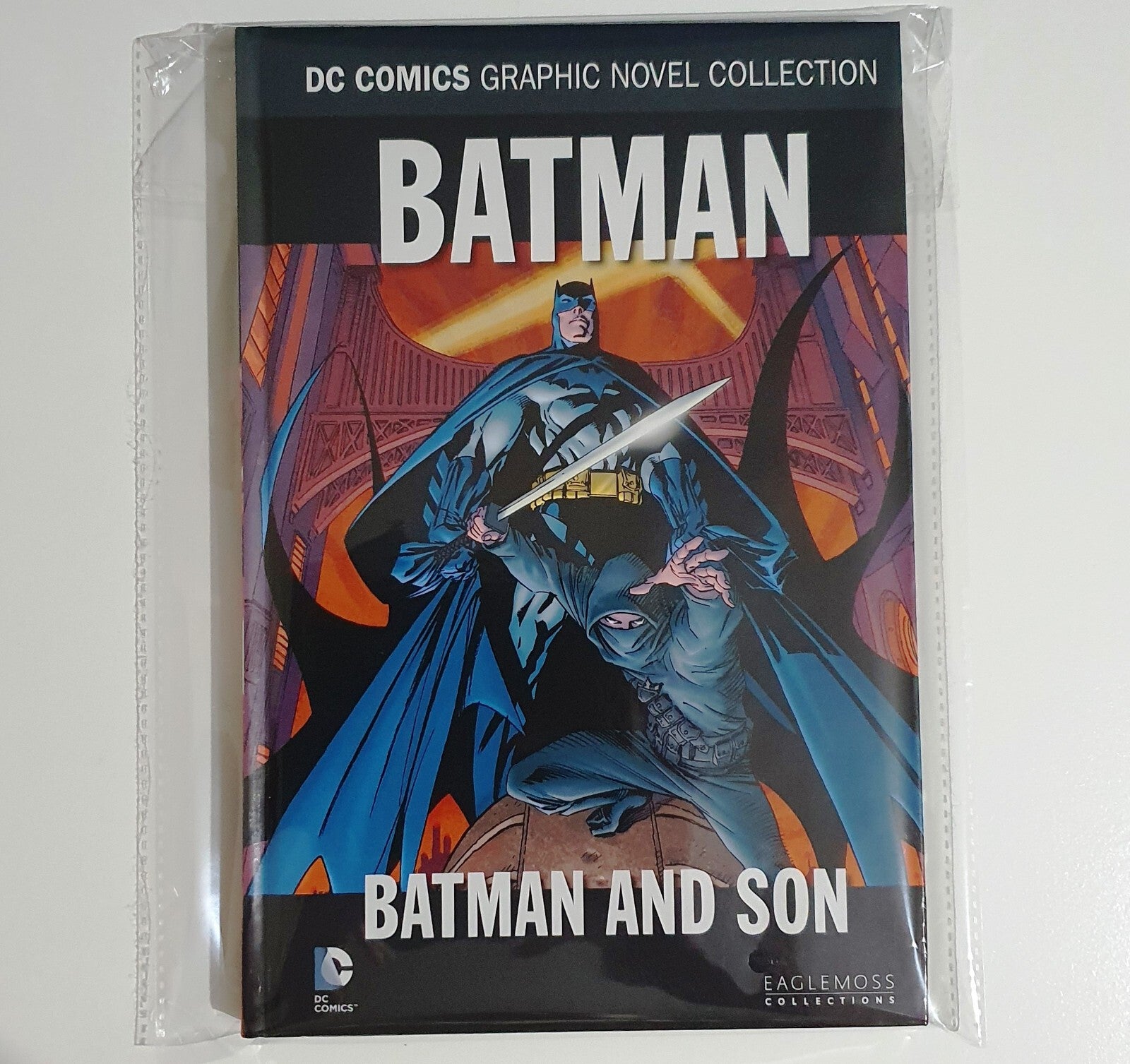 Eaglemoss DC Graphic Novel Collection Select Volume