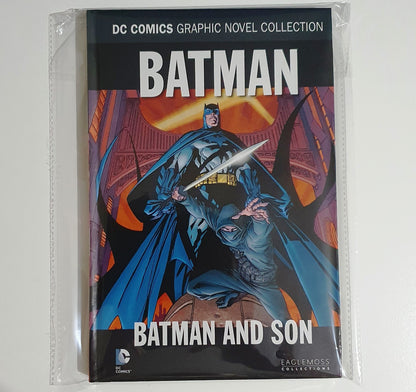 Eaglemoss DC Graphic Novel Collection Select Volume