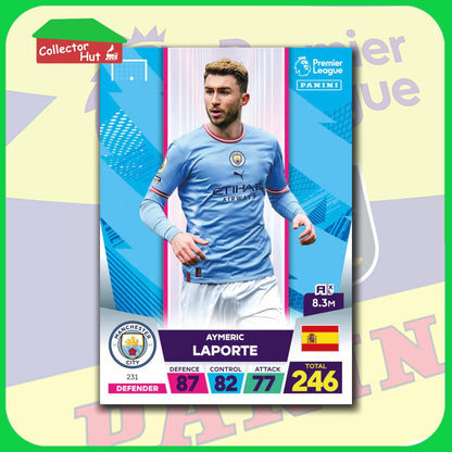 Panini Adrenalyn XL Premier League 2023 2022/23 Trading Cards #190 - #369