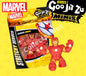 Heroes of Goo Jit Zu Minis Marvel Stretchy Sensory Toys to Collect!