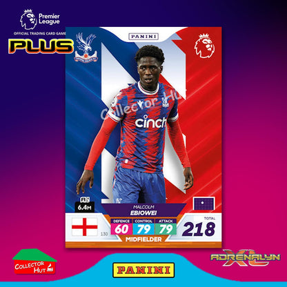 Panini Premier League Adrenalyn XL PLUS 2023 2022/23 Base Cards #10 - #189