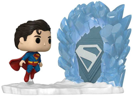 Superman Fortress of Solitude 2025 Funko Pop Moment DC