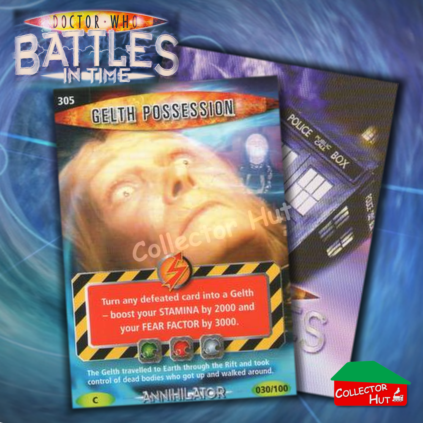 DOCTOR WHO Battles in Time #276-375 ANNIHILATOR RARE & COMMON Cards YOU CHOOSE