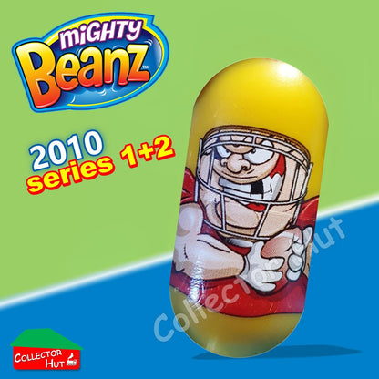 Mighty Beanz (2010) Series 1 & 2 Beans 1-220