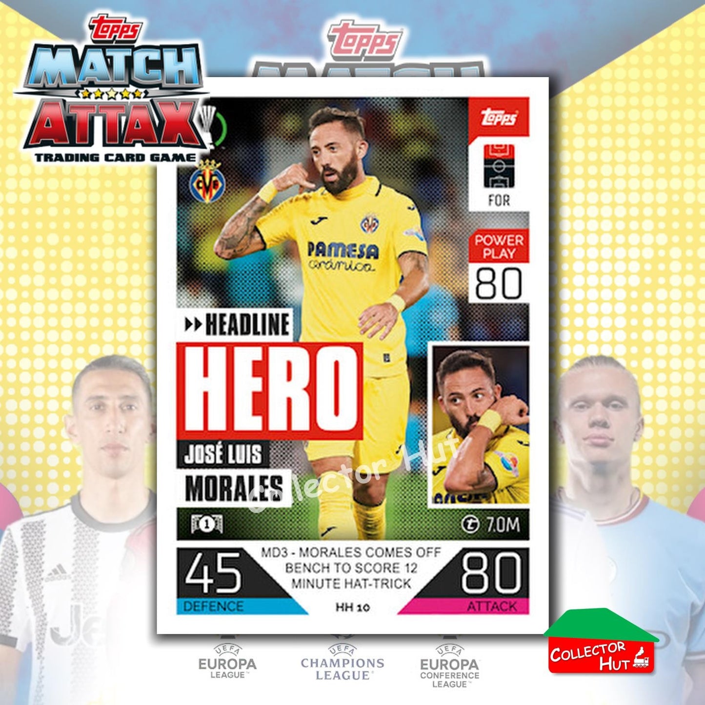 Topps Match Attax Extra 2022/23 Base Cards YOU CHOOSE