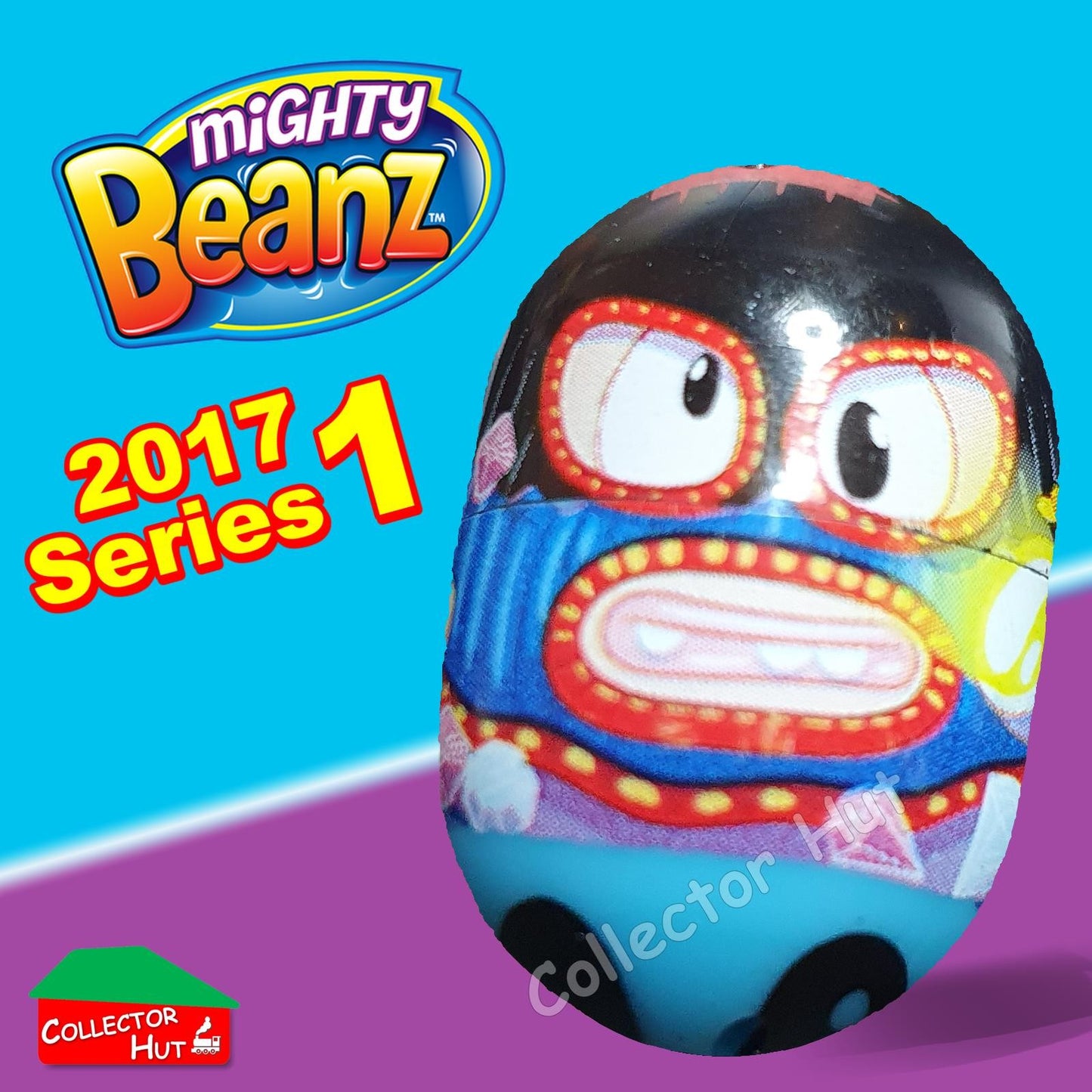 Mighty Beanz (2017) Series 1 Beans 1-140