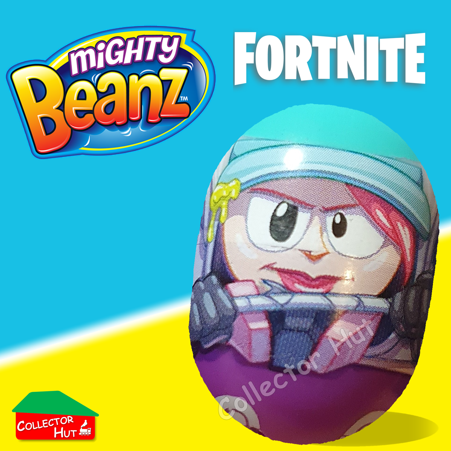 Mighty Beanz (2019) Fortnite Edition Beans FN01-35