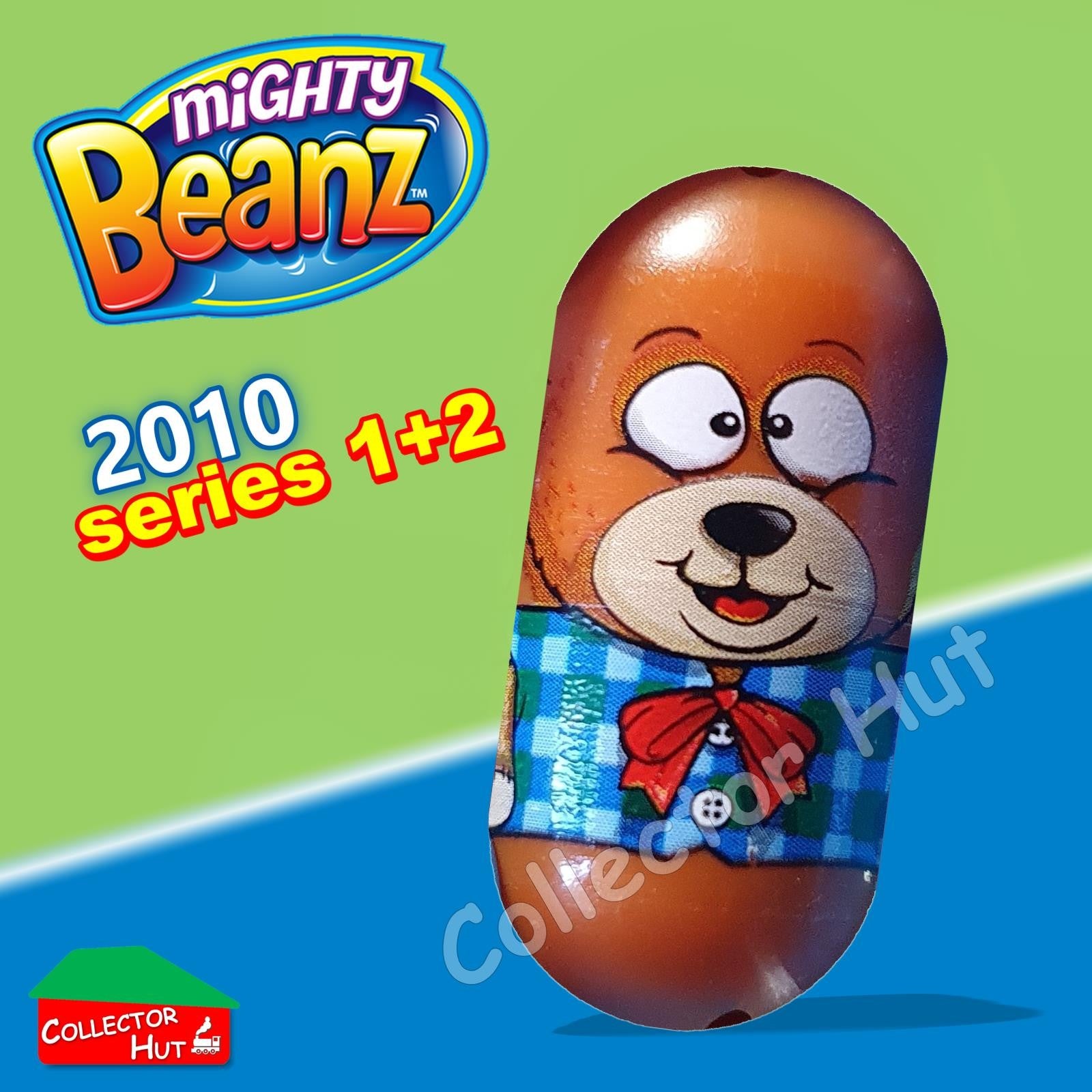 Mighty Beanz (2010) Series 1 & 2 Beans 1-220