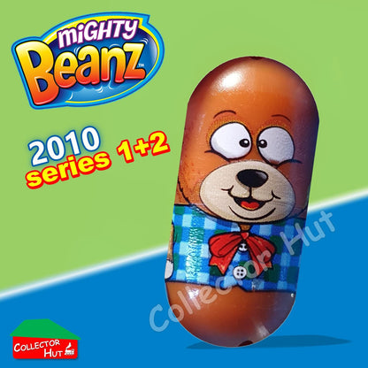 Mighty Beanz (2010) Series 1 & 2 Beans 1-220