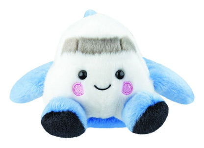 Palm Pals Super Soft Bean 5" Plush Toys Collection Suitable for 0+ Months