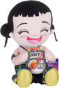K-Pop Demon Hunters 30cm Plush Collection Genuine Whitehouse